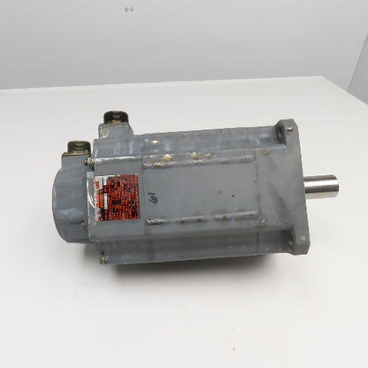 Mitsubishi HA203NC-S 3.5kW 3000RPM 170V 100Hz AC Servo Motor