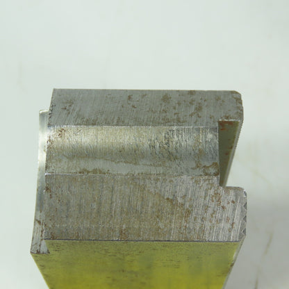 Abbott H0W27M88S Soft Lathe Chuck Jaw 1-1/2" x 4" x 2" Serrated Lot of 3