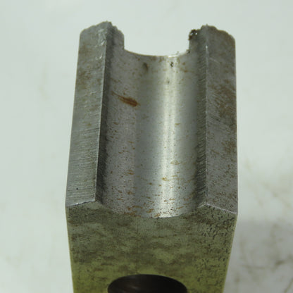 Abbott H0W27M88S Soft Lathe Chuck Jaw 1-1/2" x 3-1/2" x 2" Serrated Lot of 3