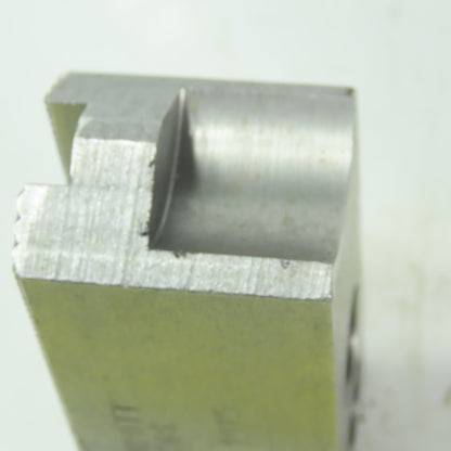 Abbott KTT6S Soft Lathe Chuck Jaw 1-1/2" x 3" x 1-1/4" Serrated Lot of 3
