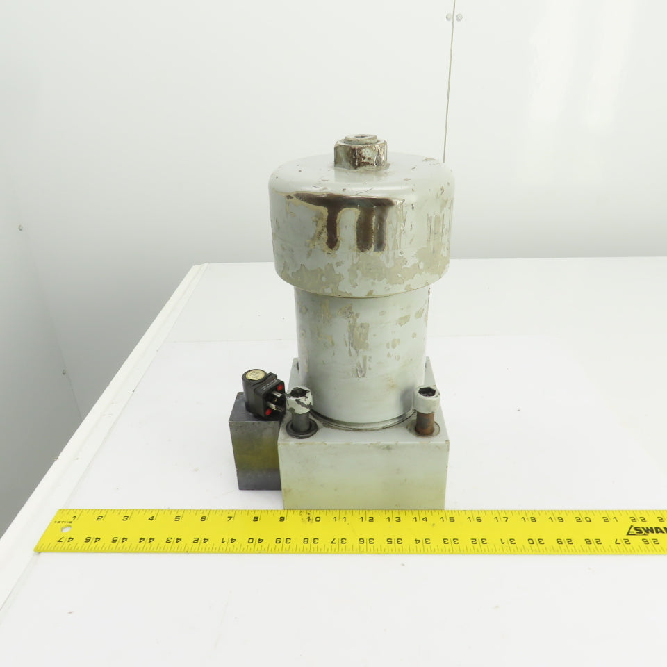Atico-Internormen MNU 255.10VG AB K-403917-20 Hydraulic Oil Filter 3045 PSI