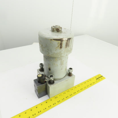 Atico-Internormen MNU 255.10VG AB K-403917-20 Hydraulic Oil Filter 3045 PSI