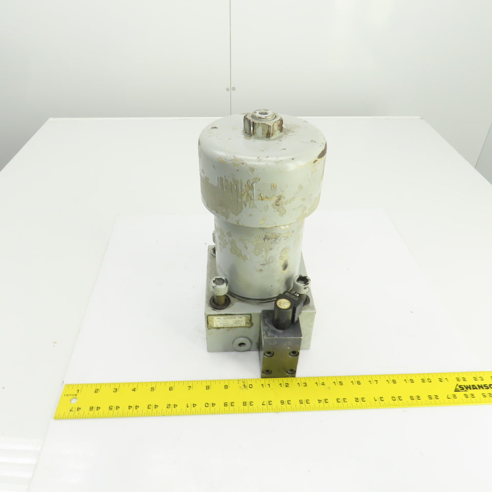 Atico-Internormen MNU 255.10VG AB K-403917-20 Hydraulic Oil Filter 3045 PSI