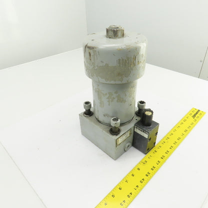 Atico-Internormen MNU 255.10VG AB K-403917-20 Hydraulic Oil Filter 3045 PSI