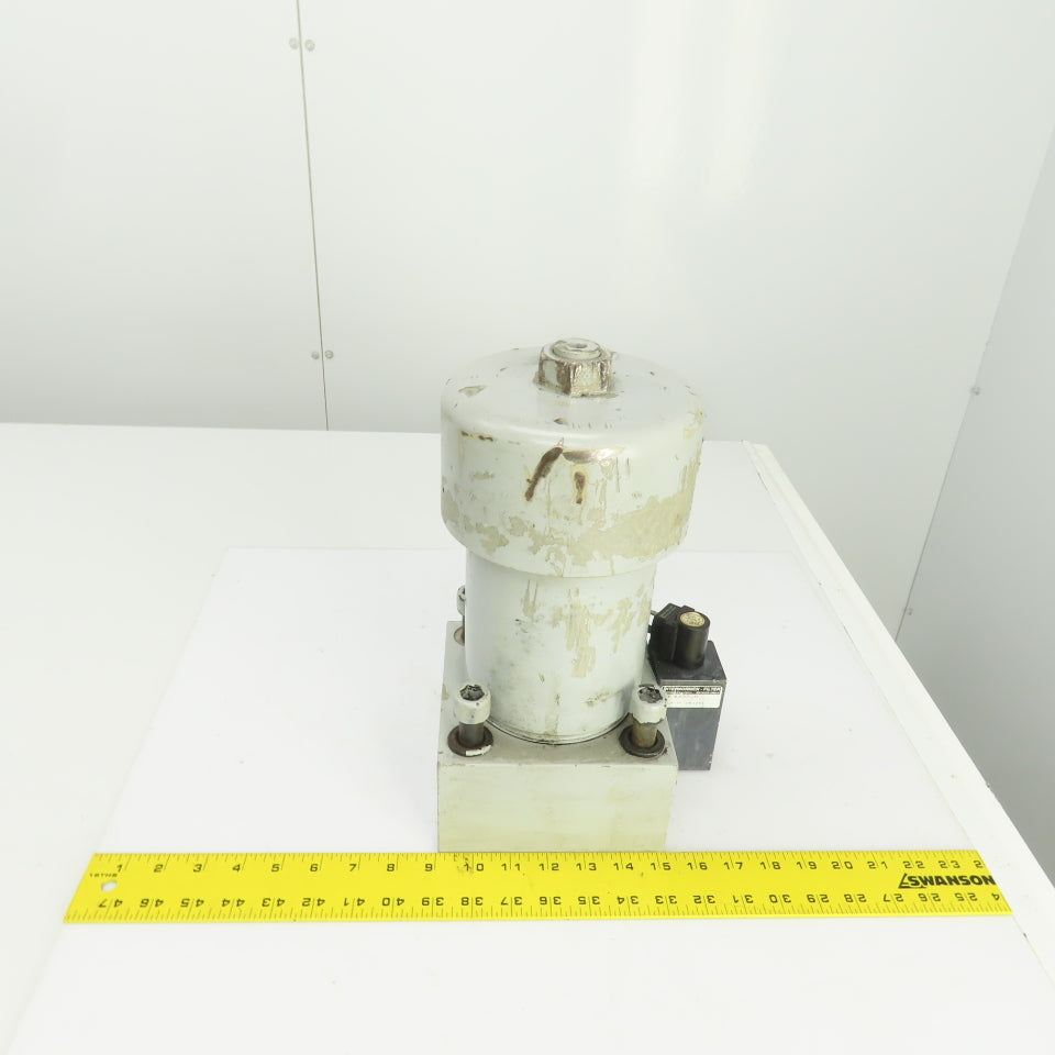 Atico-Internormen MNU 255.10VG AB K-403917-20 Hydraulic Oil Filter 3045 PSI