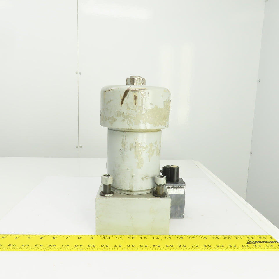 Atico-Internormen MNU 255.10VG AB K-403917-20 Hydraulic Oil Filter 3045 PSI