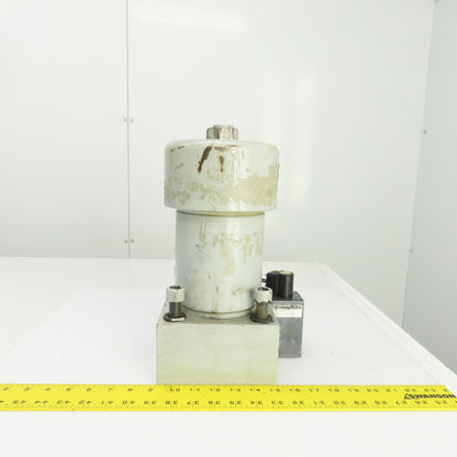 Atico-Internormen MNU 255.10VG AB K-403917-20 Hydraulic Oil Filter 3045 PSI