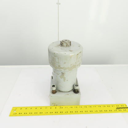 Atico-Internormen MNU 255.10VG AB K-403917-20 Hydraulic Oil Filter 3045 PSI