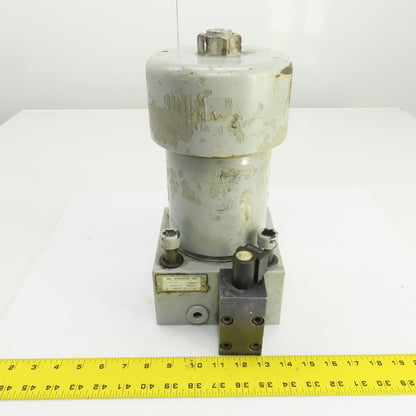 Atico-Internormen MNU 255.10VG AB K-403917-20 Hydraulic Oil Filter 3045 PSI