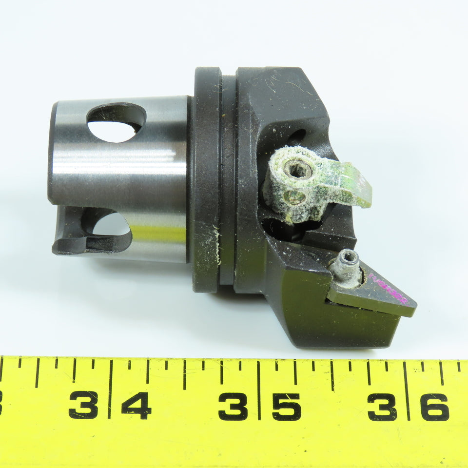 Kennametal KM40MVJNL3 Quick Change Modular Boring Head Indexable Inser ...