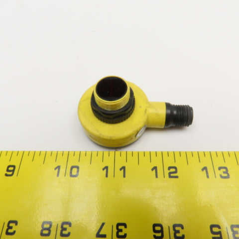 Banner T18AW3DQ1 20-250VAC Photoelectric Sensor