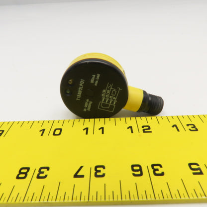 Banner T18AW3DQ1 20-250VAC Photoelectric Sensor