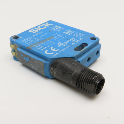 Sick WTB12-3P2433 Photoelectric Switch Sensor 10-30VDC