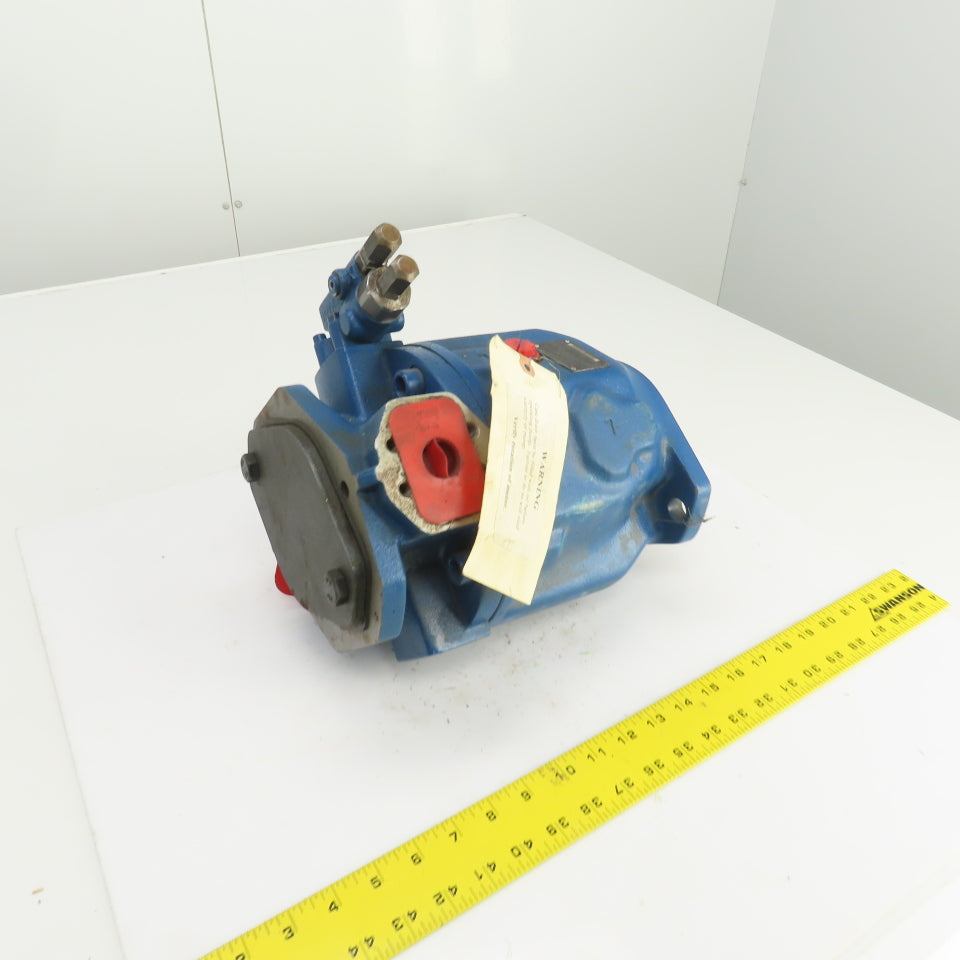 Brueninghaus AA10VSO Variable Displacement Hydraulic Piston Pump 71cm3 1500RPM