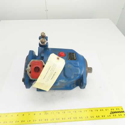 Brueninghaus AA10VSO Variable Displacement Hydraulic Piston Pump 71cm3 1500RPM