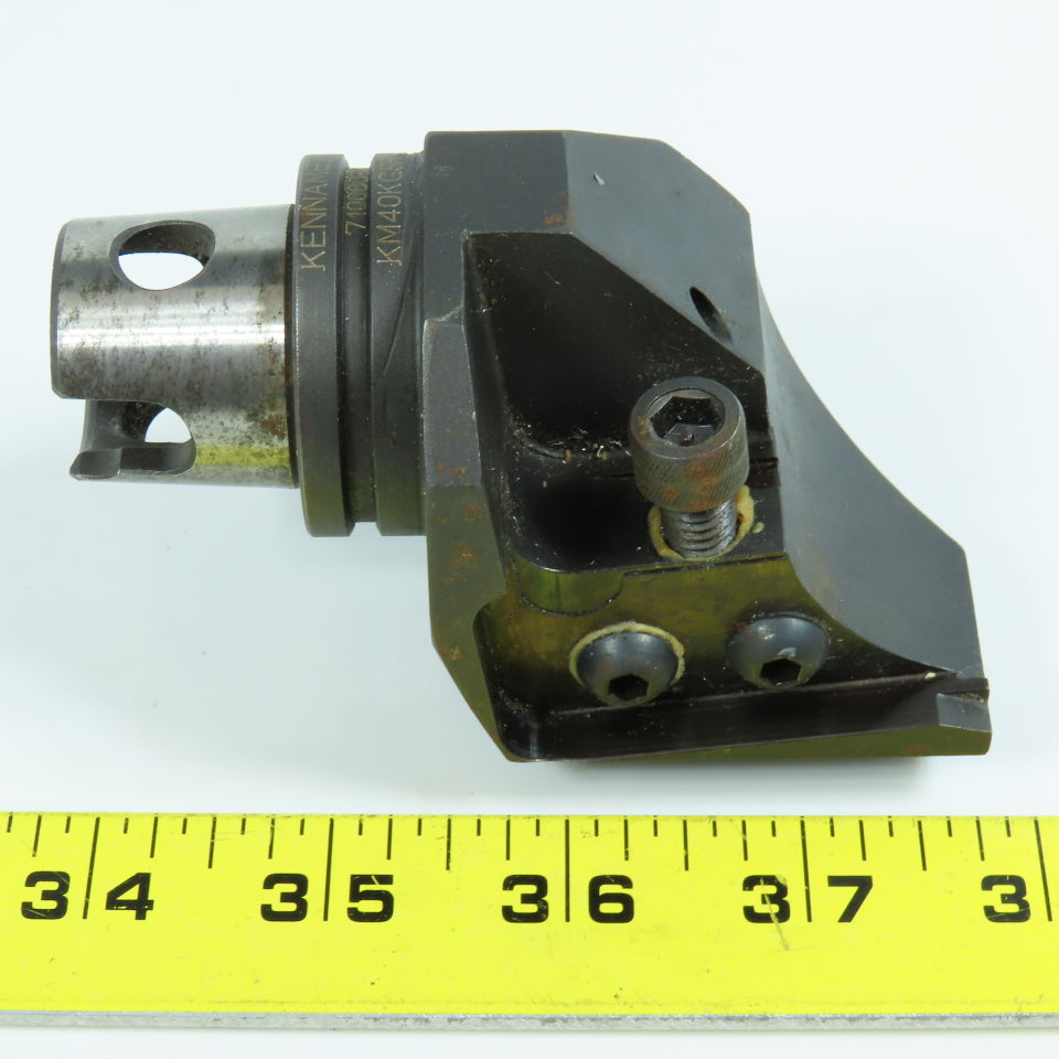 Kennametal KM40KGSPLC Quick Change Modular Boring Head Indexable Insert Holder