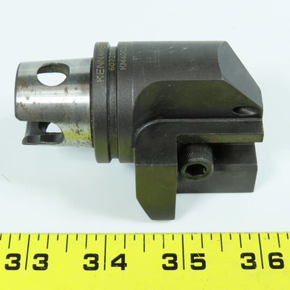 Kennametal KM40KGSLC Quick Change Modular Boring Head Indexable Insert Holder