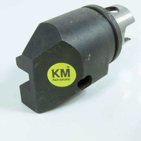 Kennametal KM40KGSLC Quick Change Modular Boring Head Indexable Insert Holder