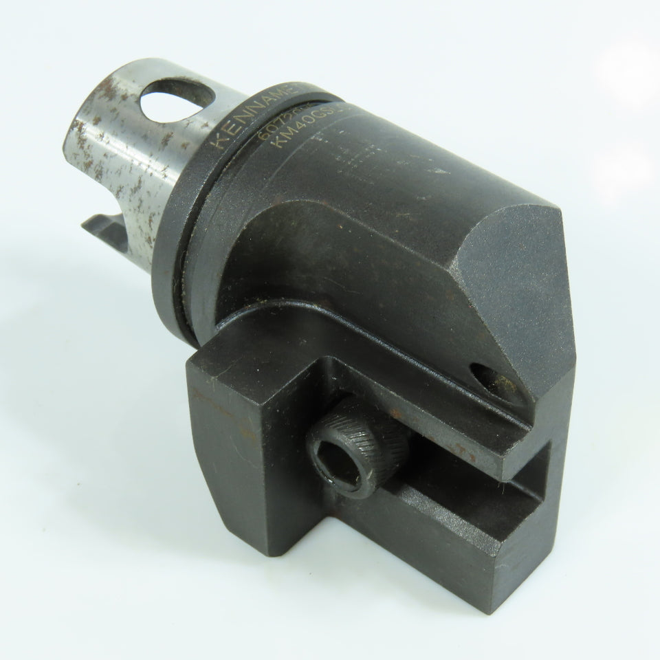 Kennametal KM40KGSLC Quick Change Modular Boring Head Indexable Insert Holder