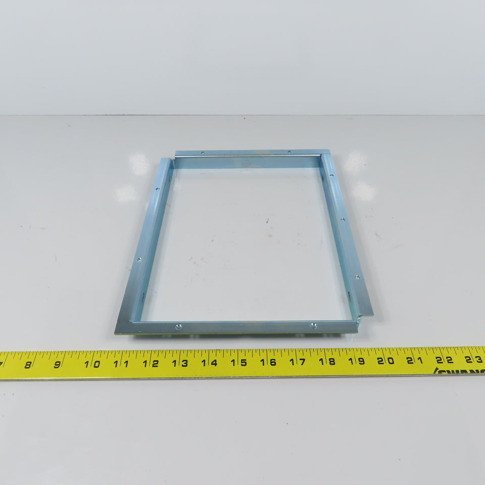 Rice Lake 69771 920i Galvanized Steel Panel Mount Fame Only Dual Channel Assy