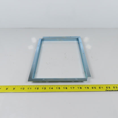 Rice Lake 69771 920i Galvanized Steel Panel Mount Fame Only Dual Channel Assy
