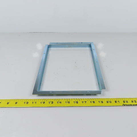 Rice Lake 69771 920i Galvanized Steel Panel Mount Fame Only Dual Channel Assy
