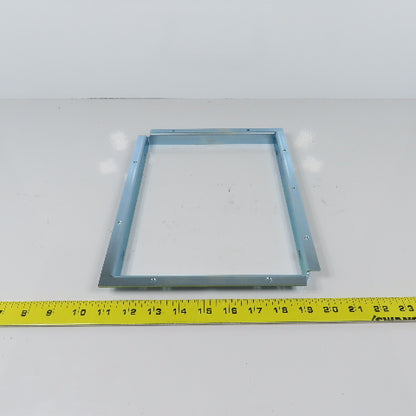 Rice Lake 69771 920i Galvanized Steel Panel Mount Fame Only Dual Channel Assy