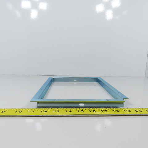 Rice Lake 69771 920i Galvanized Steel Panel Mount Fame Only Dual Channel Assy