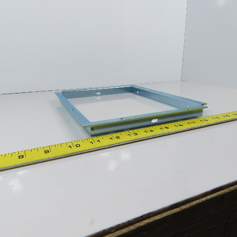 Rice Lake 69771 920i Galvanized Steel Panel Mount Fame Only Dual Channel Assy