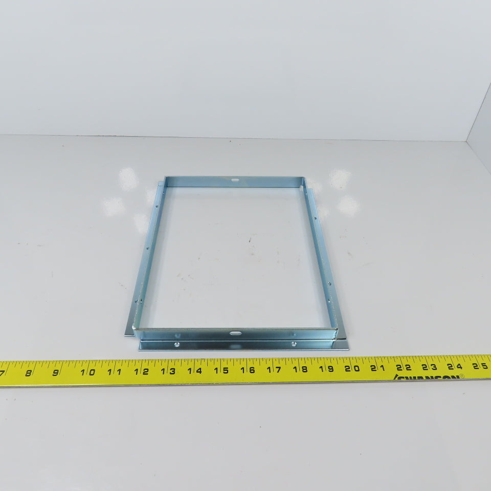 Rice Lake 69771 920i Galvanized Steel Panel Mount Fame Only Dual Channel Assy