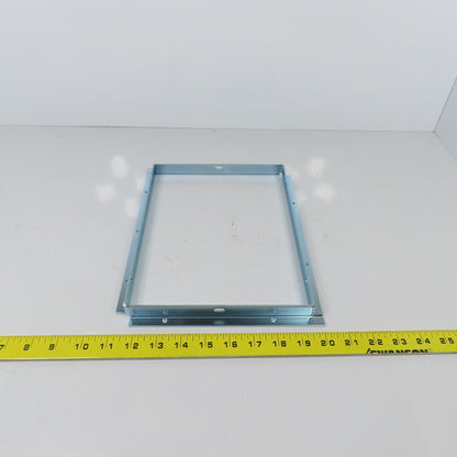 Rice Lake 69771 920i Galvanized Steel Panel Mount Fame Only Dual Channel Assy