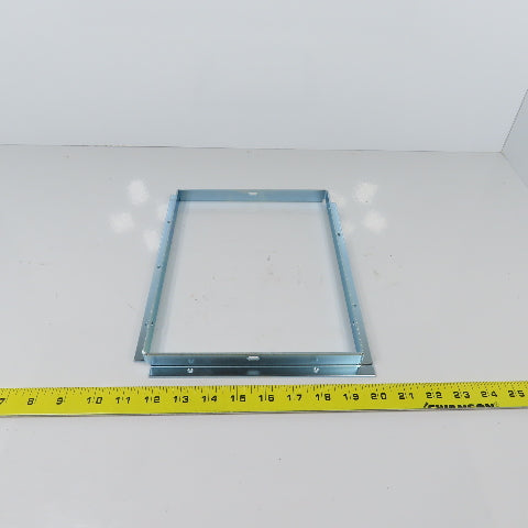Rice Lake 69771 920i Galvanized Steel Panel Mount Fame Only Dual Channel Assy