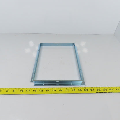 Rice Lake 69771 920i Galvanized Steel Panel Mount Fame Only Dual Channel Assy