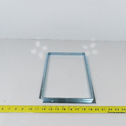 Rice Lake 69771 920i Galvanized Steel Panel Mount Fame Only Dual Channel Assy