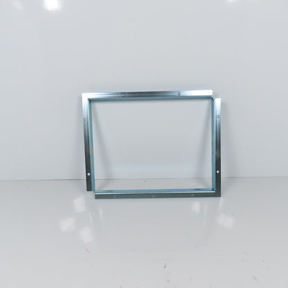 Rice Lake 69771 920i Galvanized Steel Panel Mount Fame Only Dual Channel Assy
