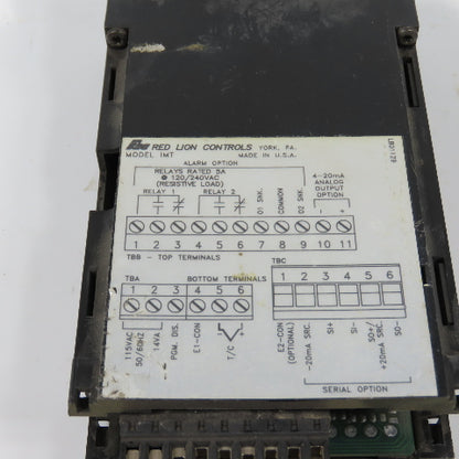 Red Lion Controls IMT Apollo Intelligent Thermocouple Meter