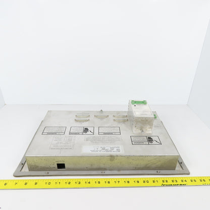 Mettler-Toledo KN587769020 9215 Batchelor Batch Control Terminal Ram No. 0221