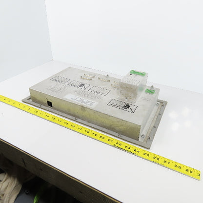 Mettler-Toledo KN587769020 9215 Batchelor Batch Control Terminal Ram No. 0221