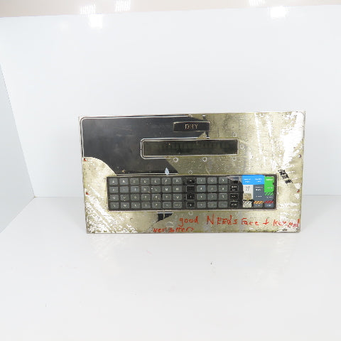 Mettler-Toledo 9215 Batchelor Batch Control Terminal Ram No. 0221 Parts/Repair