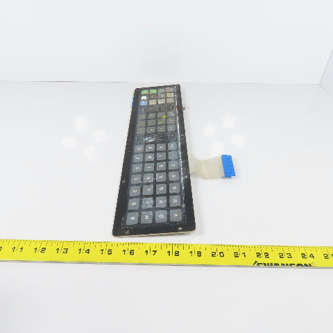Mettler-Toledo 9215 Batchelor Keypad For Batch Control  Terminal