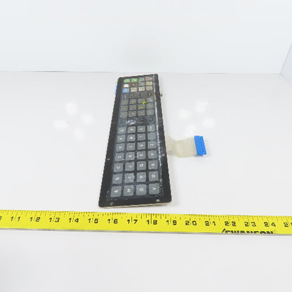 Mettler-Toledo 9215 Batchelor Keypad For Batch Control  Terminal