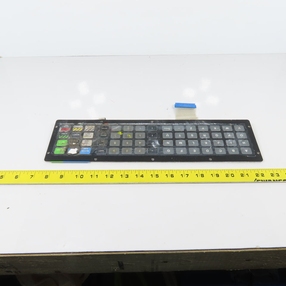 Mettler-Toledo 9215 Batchelor Keypad For Batch Control  Terminal