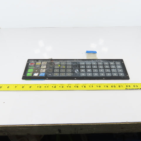 Mettler-Toledo 9215 Batchelor Keypad For Batch Control  Terminal