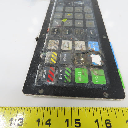 Mettler-Toledo 9215 Batchelor Keypad For Batch Control  Terminal