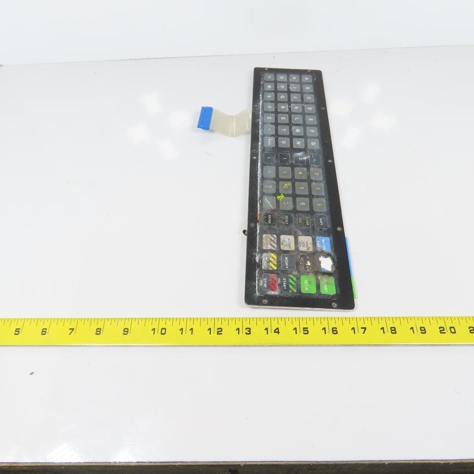 Mettler-Toledo 9215 Batchelor Keypad For Batch Control  Terminal