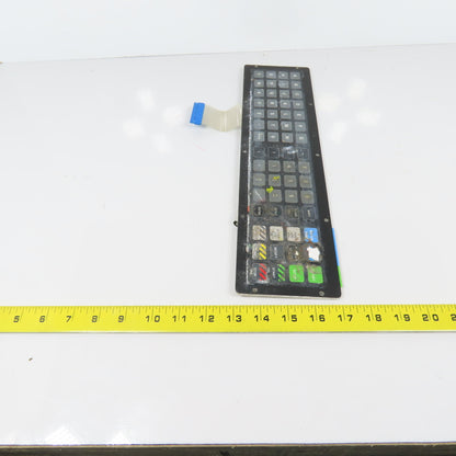Mettler-Toledo 9215 Batchelor Keypad For Batch Control  Terminal