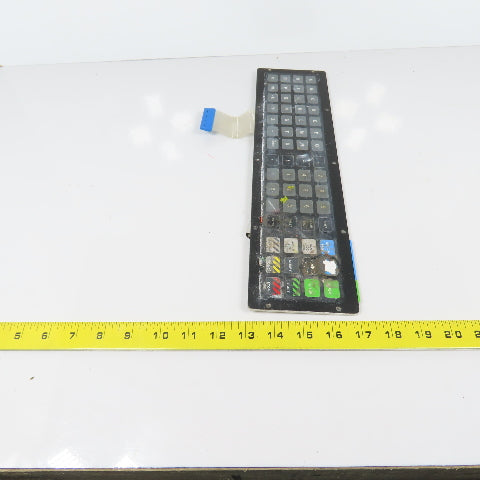 Mettler-Toledo 9215 Batchelor Keypad For Batch Control  Terminal