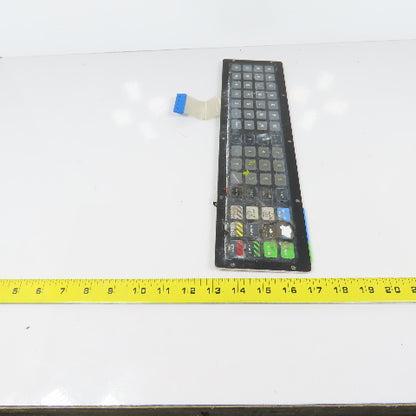 Mettler-Toledo 9215 Batchelor Keypad For Batch Control  Terminal