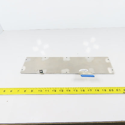 Mettler-Toledo 9215 Batchelor Keypad For Batch Control  Terminal