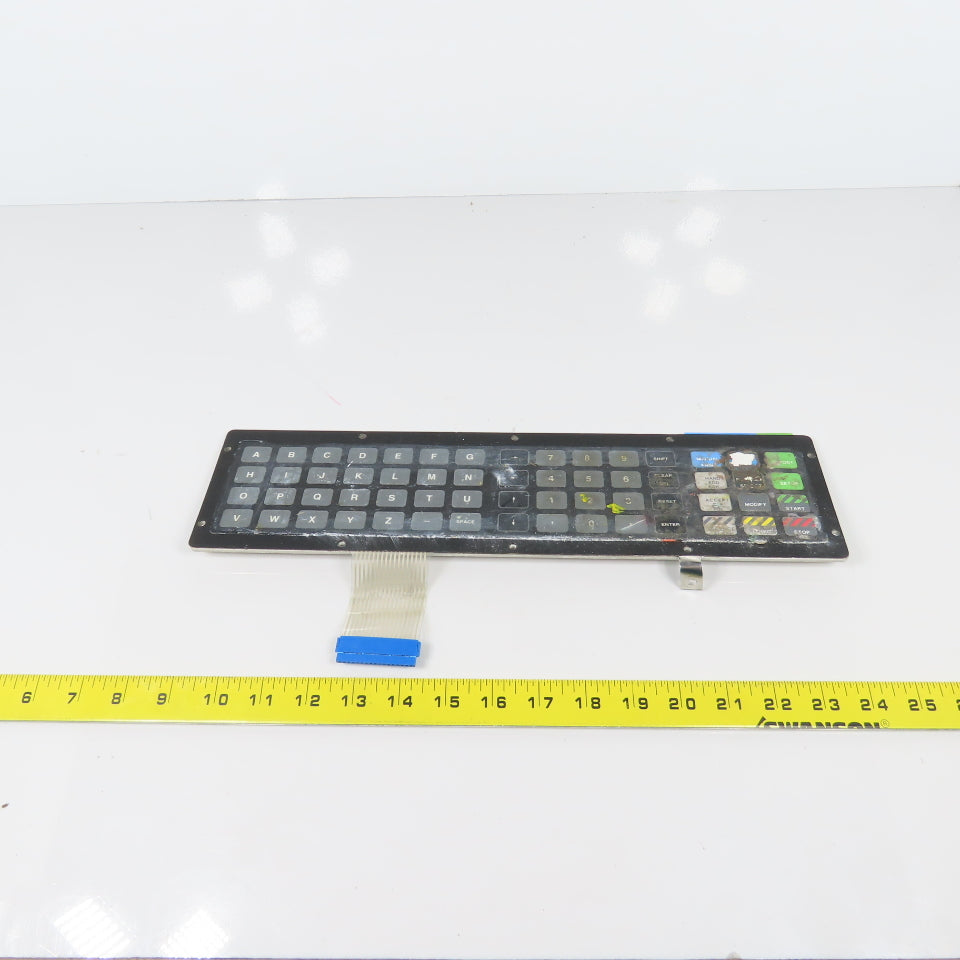 Mettler-Toledo 9215 Batchelor Keypad For Batch Control  Terminal